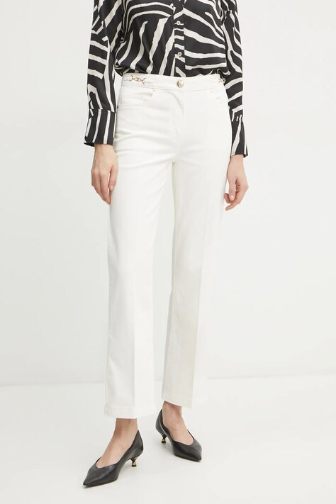 Marciano Guess jeansi SOFIA femei high waist, 4BGA02 7173A