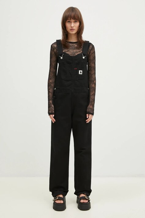 Carhartt WIP denim overalls Bib Overall Straight I034322.8902