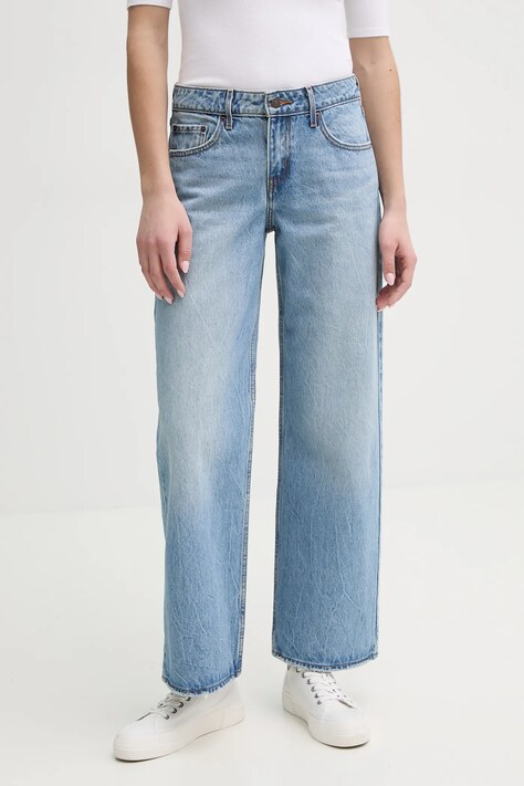 Levi's farmer LOW LOOSE női, magas derekú, A5566