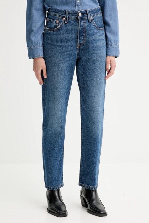 Levi's jeans 501 CROP LIGHTWEIGHT high waist, A8746