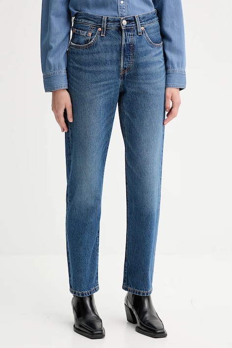 Levi's jeans 501® CROP LIGHTWEIGHT high waist, A8746