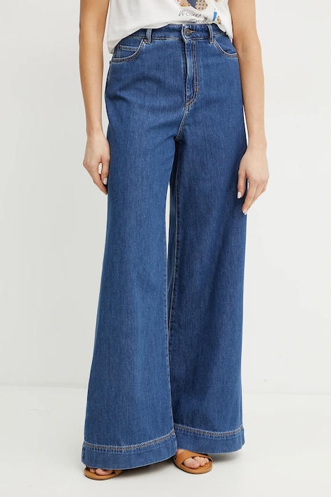 Weekend Max Mara jeansi femei, 2515181061600