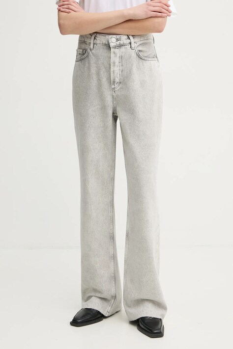 Джинсы AllSaints WENDEL женские высокая посадка W024EA