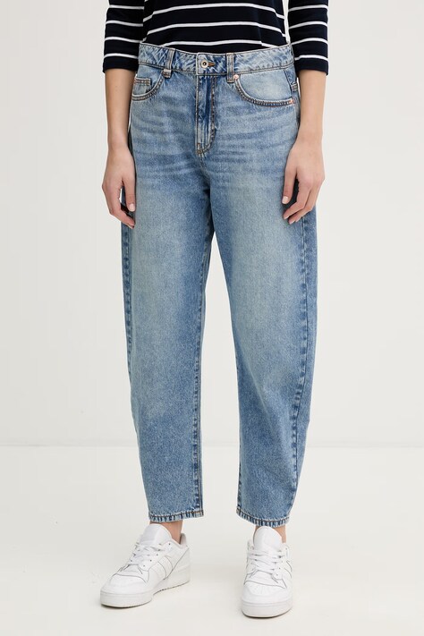 United Colors of Benetton τζιν Γυναικεία μπλε 4SHBDE00I