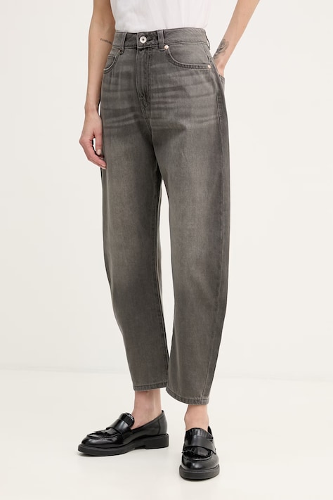 United Colors of Benetton jeans da donna grigi 4SHBDE00I