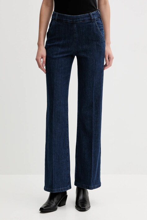 United Colors of Benetton jeans high waist, 4TUTDF06V