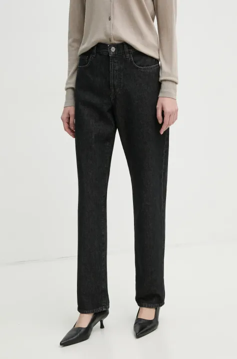 Filippa K jeansi femei high waist, 31547