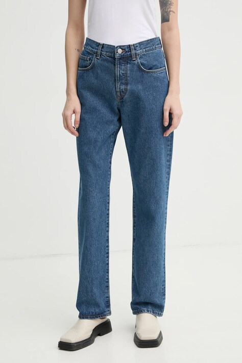 Filippa K jeansi femei high waist, 31573