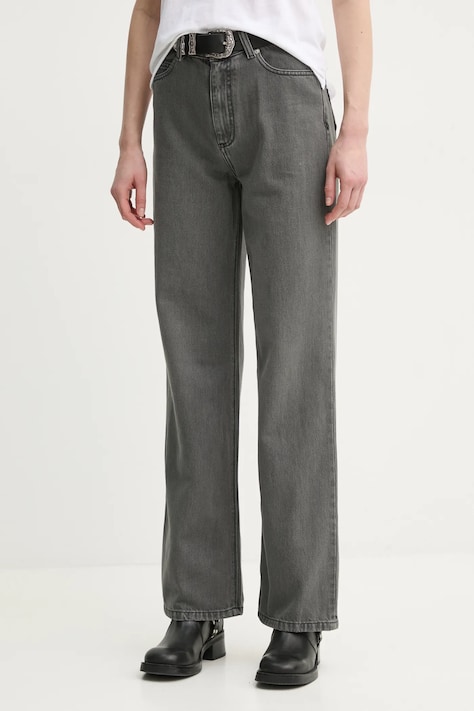 ZADIG&VOLTAIRE jeansy damskie high waist WWJE01280
