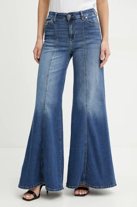 Liu Jo jeansy damskie high waist UA5162 DS800