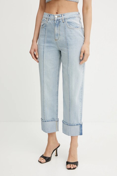 Джинси Liu Jo висока посадка UA5198 D4990