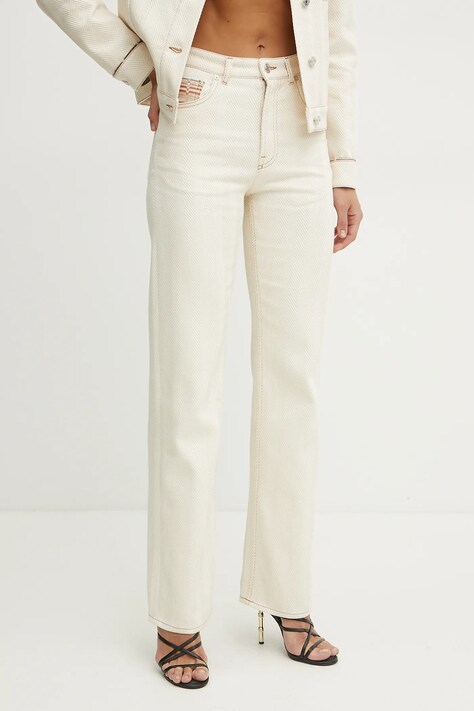 Джинсы Missoni женские высокая посадка DS25SI0L.BW00UO