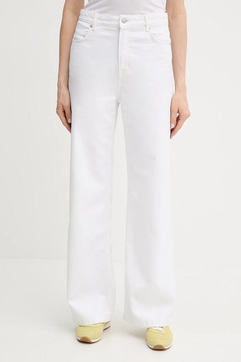 Джинсы BOSS Orange высокая посадка 50547410