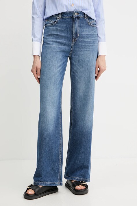 BOSS Orange jeans high waist, 50547417