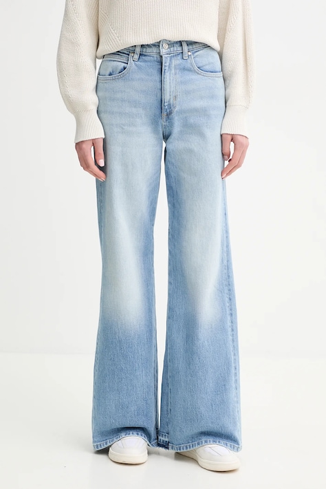 BOSS jeans femei high waist, 50538580
