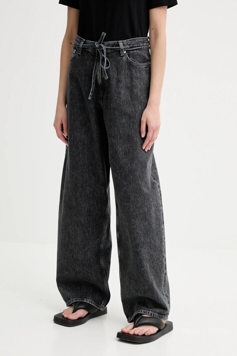 Samsoe Samsoe jeans SAHARPER high waist, F25100162