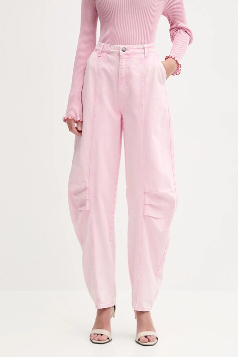 Джинсы Rotate высокая посадка 1140663053