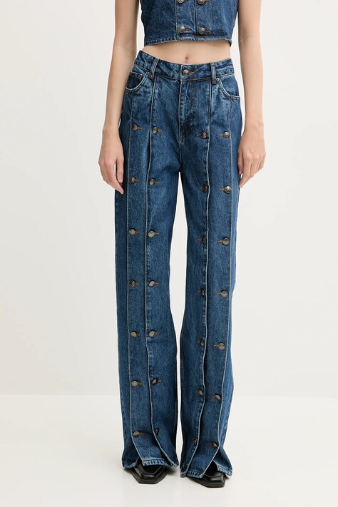 Rotate jeans high waist, 1140731602