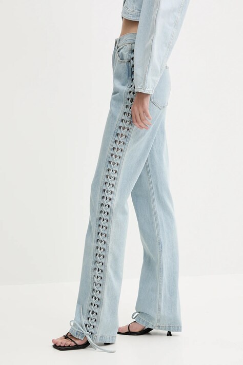 Rotate jeans high waist, 1141831468