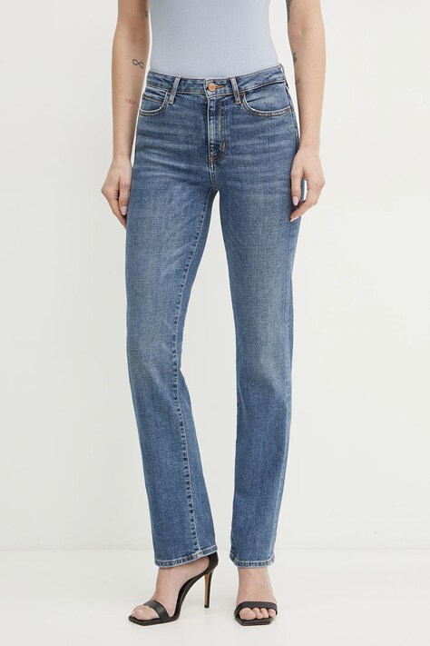 Дънки Guess със стандартна талия WBGA08 D4LT0