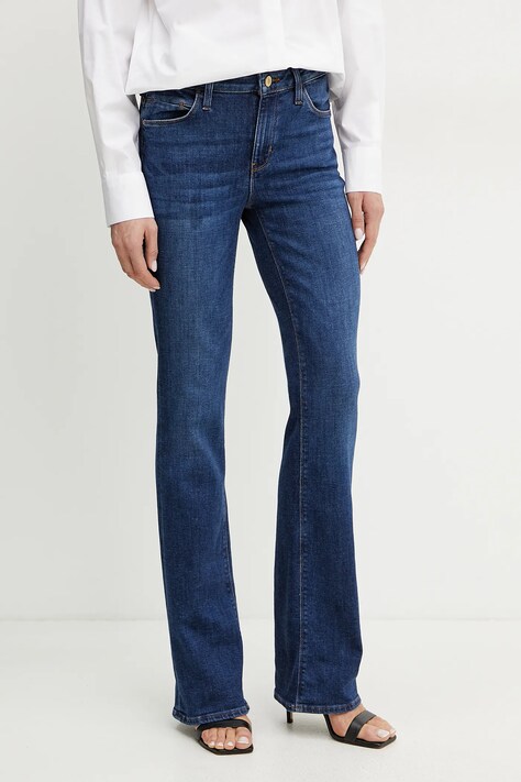 Дънки Guess в синьо WBGA58 D4MZ0