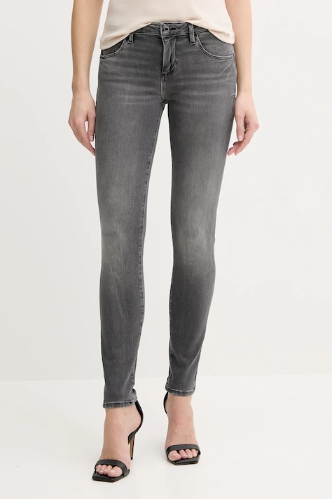 Guess jeans ANNETTE colore grigio W2YA99 D4PZ2