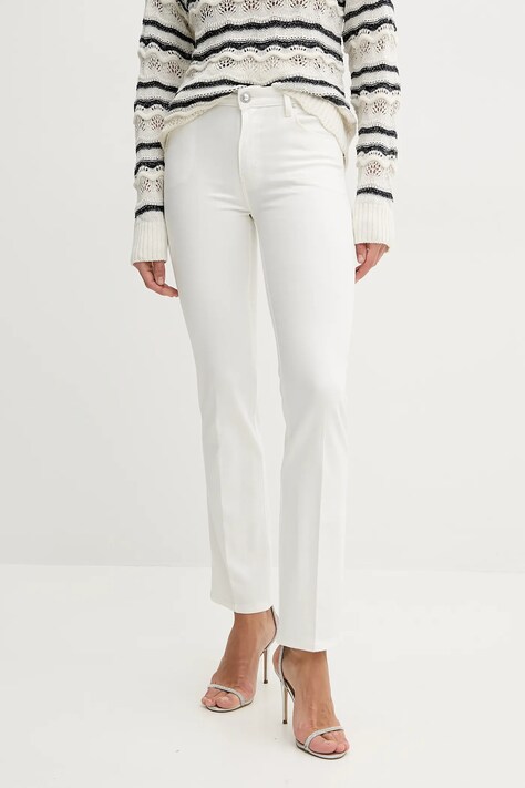 Džíny Guess dámské, medium waist, W5GA15 D5N71