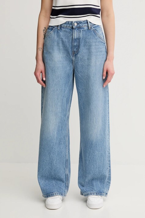 Tommy Hilfiger blugi din amestec de in WW0WW46792