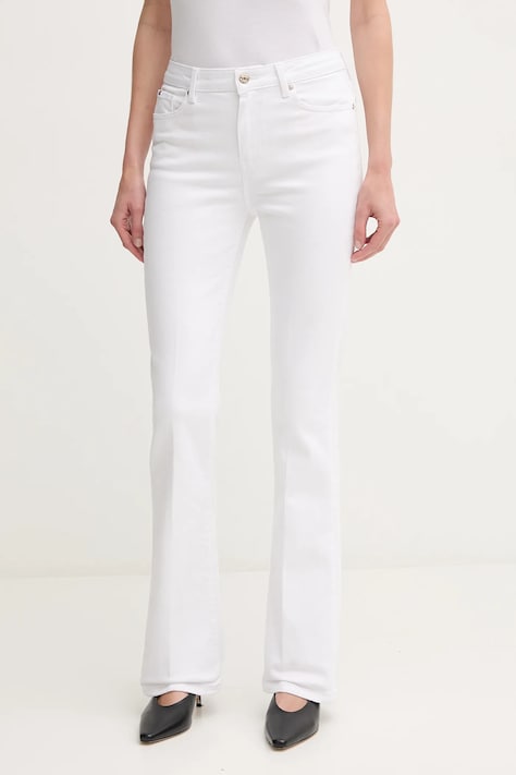 Tommy Hilfiger jeans femei medium waist, WW0WW44362