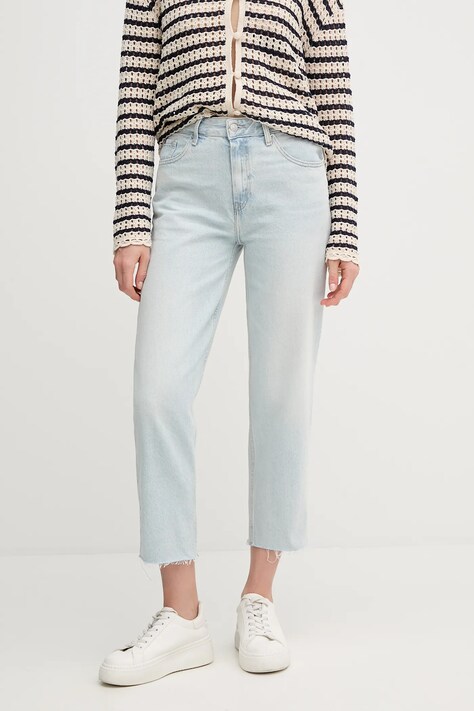Tommy Hilfiger jeans high waist, WW0WW44370