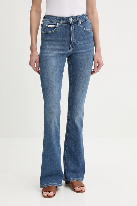 Calvin Klein Jeans jeans high waist, J20J225116