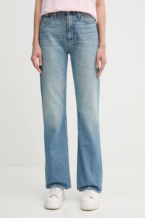 Calvin Klein Jeans jeans high waist, J20J225127