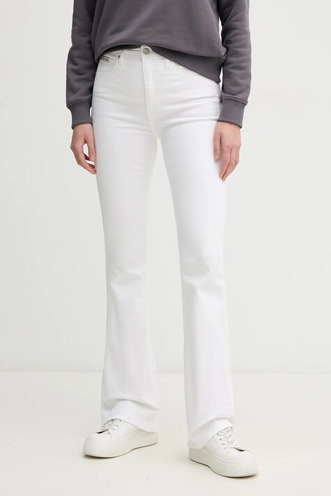 Джинсы Calvin Klein Jeans женские высокая посадка J20J225511