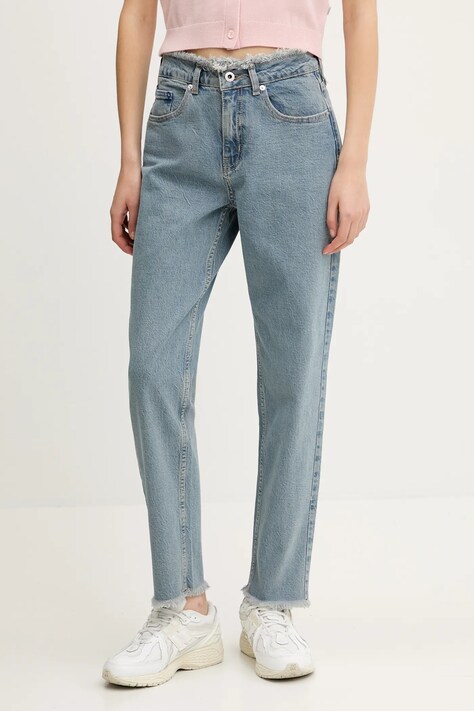 Джинси Karl Lagerfeld Jeans жіночі висока посадка A2W10059