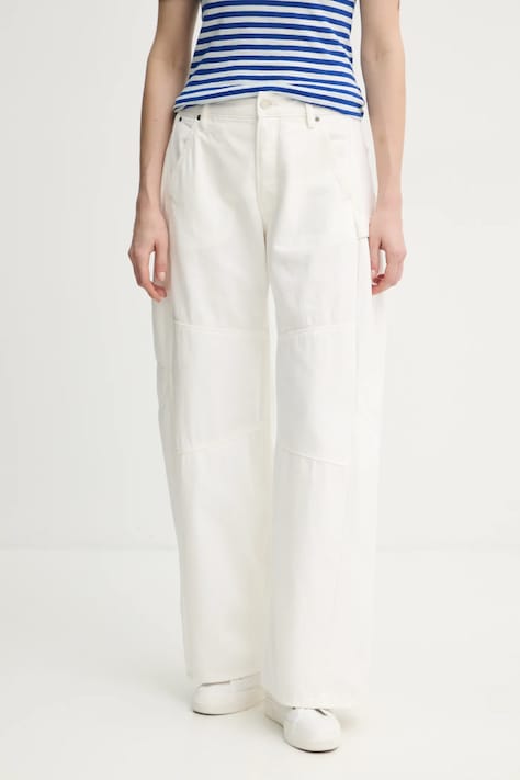 Джинсы G-Star Raw высокая посадка D25999-D300