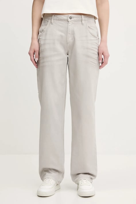 Džíny Guess Originals dámské, high waist, W5GG10 D5C2A