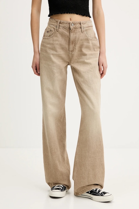 Tommy Jeans jeans high waist, DW0DW20577