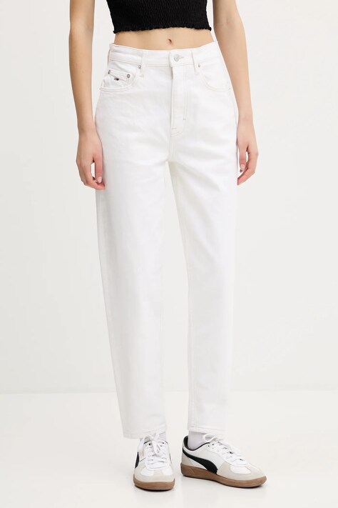 Tommy Jeans jeans high waist, DW0DW20042