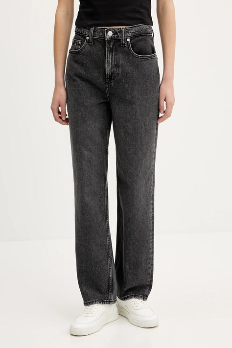 Tommy Jeans jeans high waist, DW0DW20646