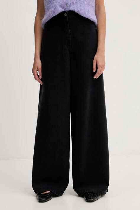 Sessun jeansy damskie high waist 24107018