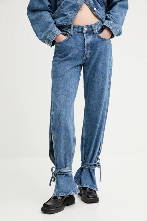 Won Hundred jeans high waist, 3500-15166