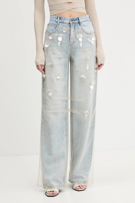 Miss Sixty jeans high waist, 6S2JJ07500