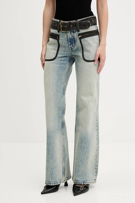 Miss Sixty jeans high waist, 6S1JJ5520T