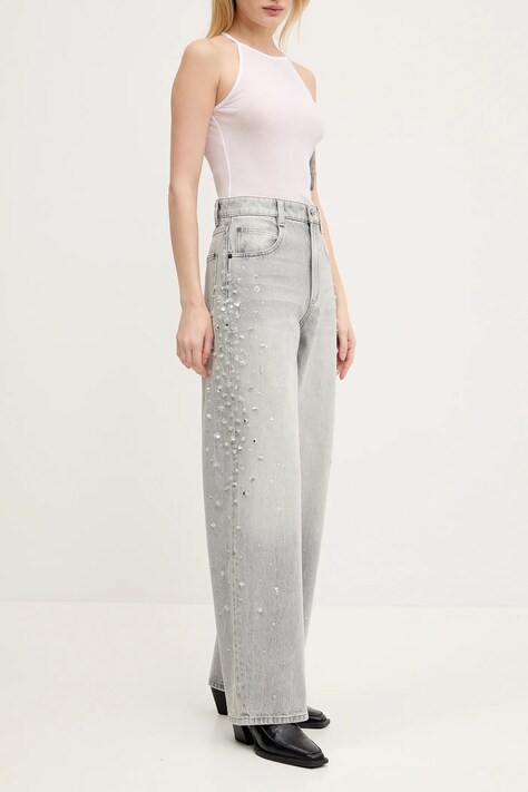 Miss Sixty jeansi femei high waist, 6S1JJ47700