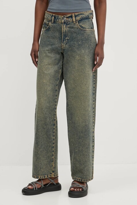 Джинси Dickies жіночі висока посадка DK0A4YPYK581