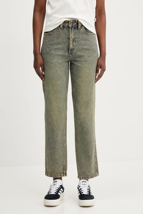 Traperice Dickies za žene, visoki struk, DK0A4XEKK581