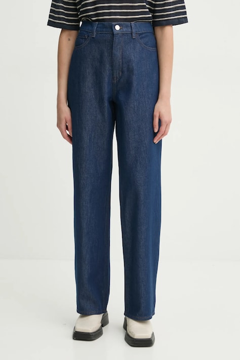 Theory jeansy damskie medium waist P0104214