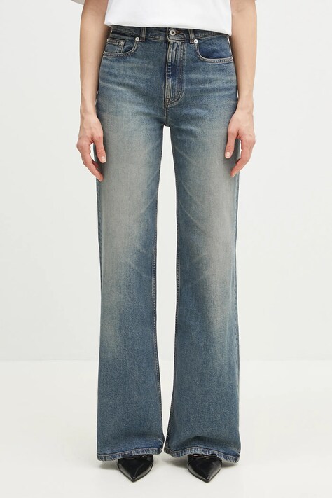 Kenzo jeans women's FF52DP2176S7.DS