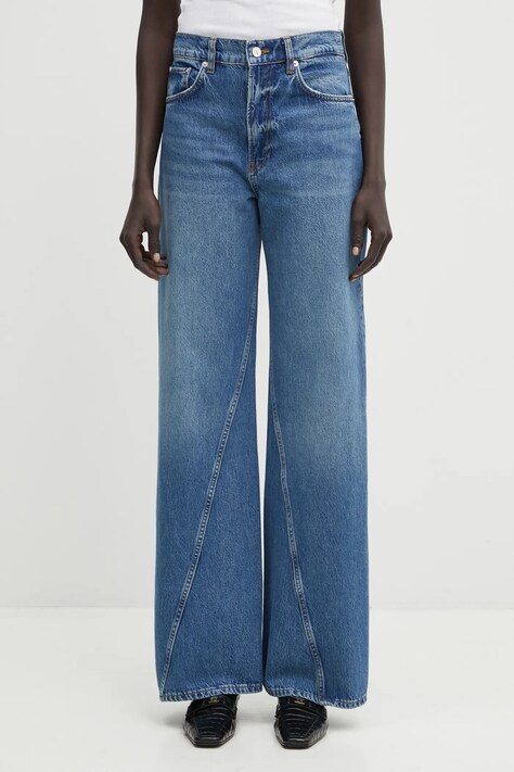 Джинсы Anine Bing Brie Jean высокая посадка A.06.10892