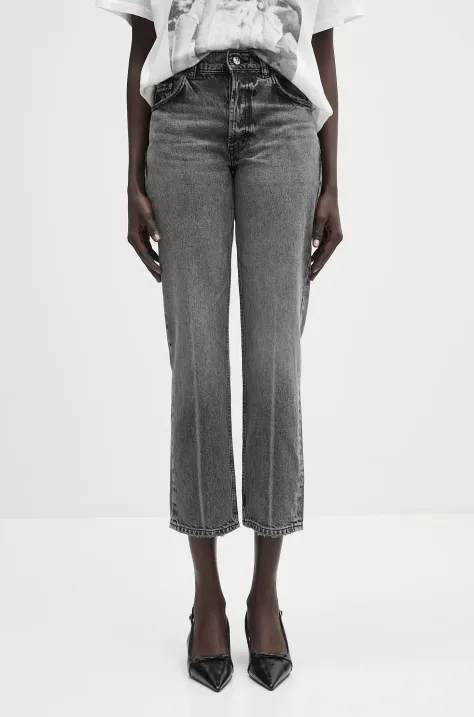 Anine Bing jeansy Kate Jean damskie high waist A.06.11158